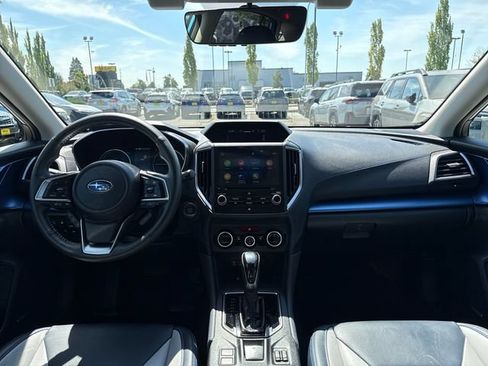 Used 2021 Subaru Crosstrek Hybrid w/ Moonroof Package w/Navigation AWD/4WD image 12