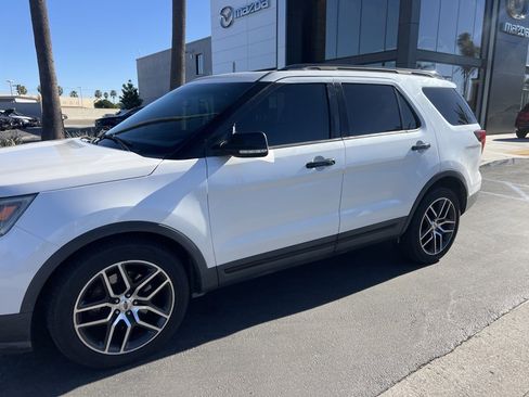 Used 2016 Ford Explorer Sport w/ Equipment Group 401A image 3