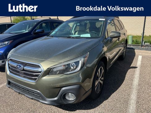 Used 2019 Subaru Outback 2.5i Limited AWD/4WD image 1