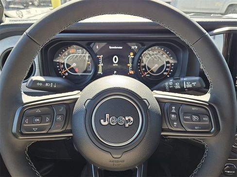 New 2025 Jeep Wrangler Sport S image 20