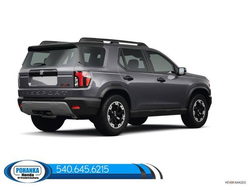 New 2026 Honda Passport RTL image 3