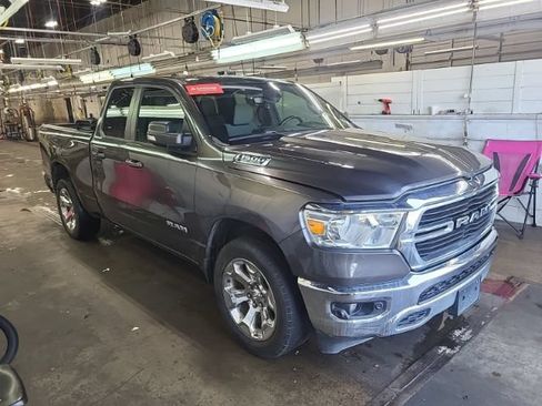Used 2021 RAM 1500 Lone Star RWD image 1