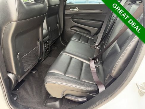 Used 2021 Jeep Grand Cherokee Limited w/ Premium Lighting Group AWD/4WD image 32