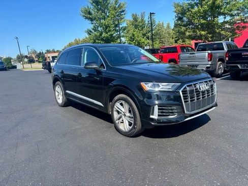 Used 2023 Audi Q7 3.0T Premium Plus AWD/4WD image 4