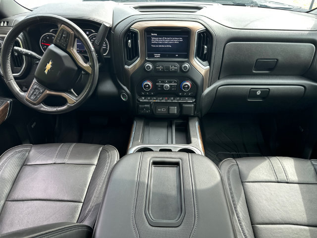 Certified 2022 Chevrolet Silverado 2500 High Country AWD/4WD image 22