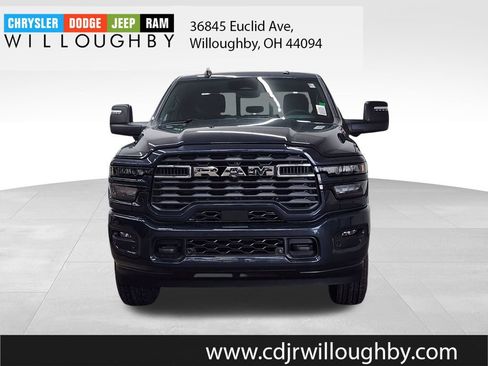 New 2026 RAM 3500 Big Horn image 2