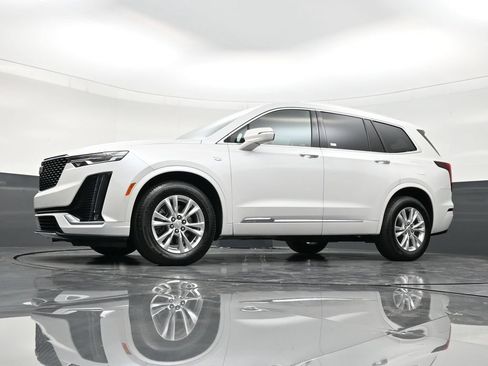 Used 2021 Cadillac XT6 Luxury FWD image 23