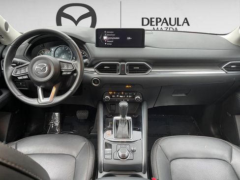 Used 2023 MAZDA CX-5 AWD 2.5 S w/ Premium Package image 12