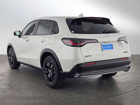 New 2026 Honda HR-V Sport image 5