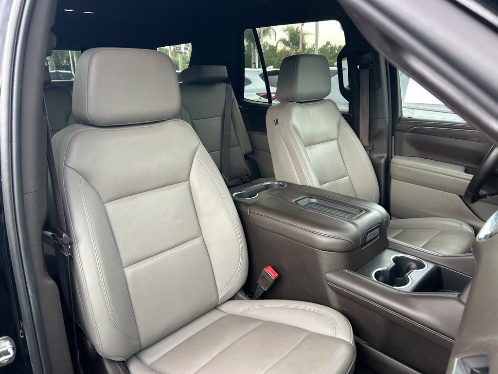 Used 2024 Chevrolet Tahoe LT RWD image 37
