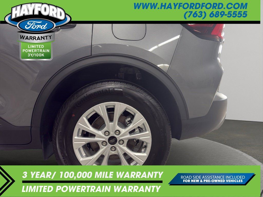 Used 2026 Ford Escape Active w/ Cold Weather Package AWD/4WD image 28
