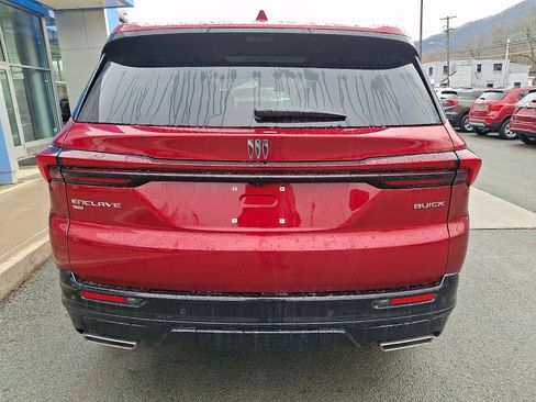 New 2026 Buick Enclave Sport Touring w/ Power Package AWD/4WD image 5