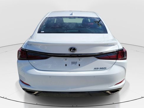 Used 2024 Lexus ES 350 F Sport w/ Accessory Package (Z2) FWD image 5