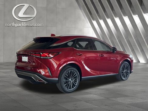 Certified 2026 Lexus RX 350 Premium w/ Convenience Package image 6