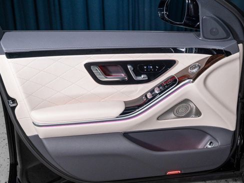 New 2026 Mercedes-Benz S 500 4MATIC image 11