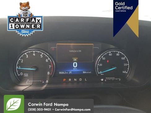 Used 2024 Ford Maverick XLT w/ Equipment Group 300A Standard image 17