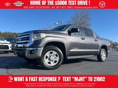 Used 2016 Toyota Tundra SR5