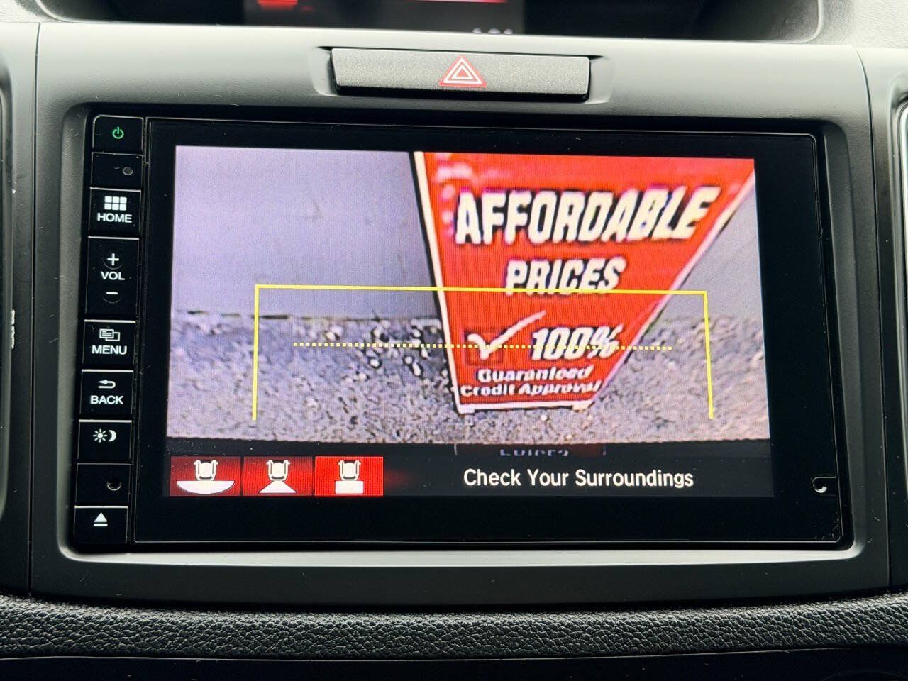 Used 2015 Honda CR-V EX-L image 41