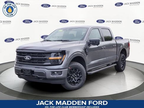 New 2026 Ford F150 XLT w/ Equipment Group 302A MID AWD/4WD image 1