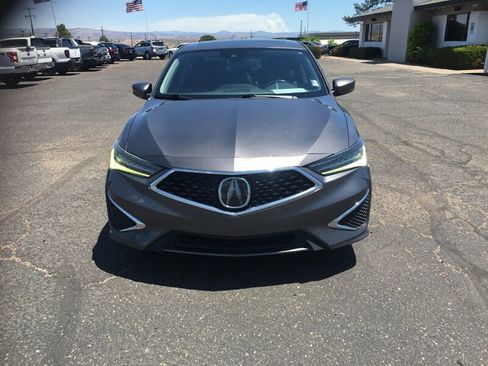Used 2020 Acura ILX FWD image 2