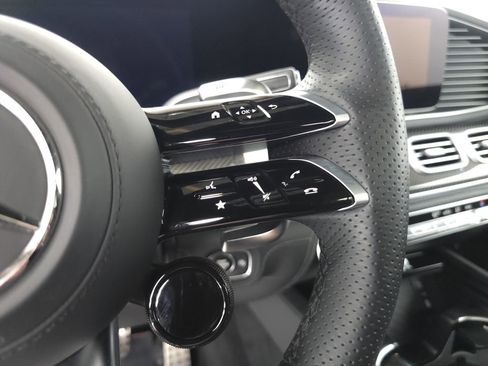 Used 2025 Mercedes-Benz GLE 63 AMG S image 13