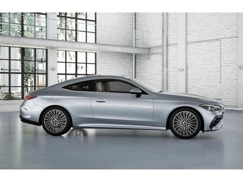 New 2027 Mercedes-Benz CLE 300 4MATIC Coupe image 15