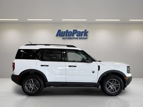 Used 2025 Ford Bronco Sport Big Bend AWD/4WD image 8