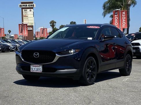 Used 2024 MAZDA CX-30 AWD 2.5 S w/ Select Sport Pkg image 38