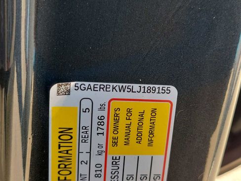 Used 2020 Buick Enclave Essence w/ LPO, Floor Liner Package image 21