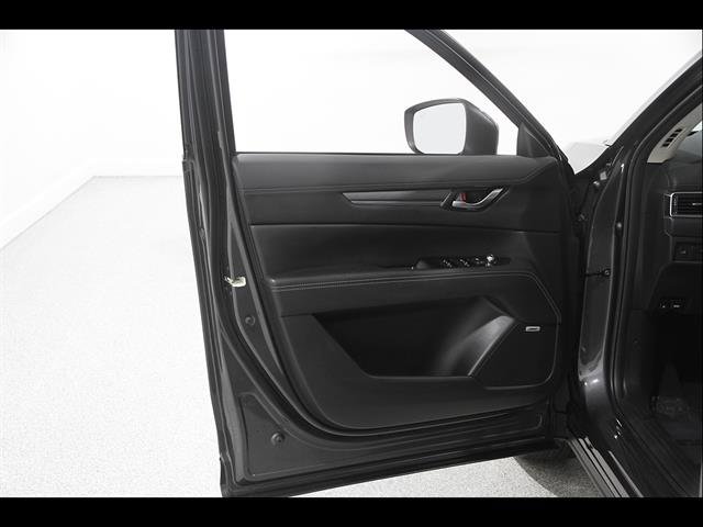 Certified 2024 MAZDA CX-5 AWD 2.5 S w/ Premium Package image 4
