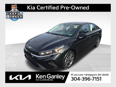 Certified 2023 Kia Forte LXS