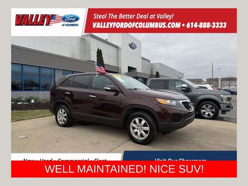 Used 2013 Kia Sorento LX image 1