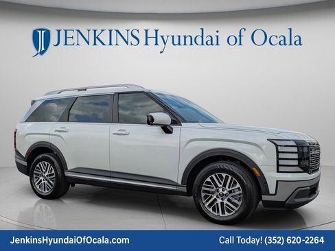 New 2026 Hyundai Palisade SEL image 1
