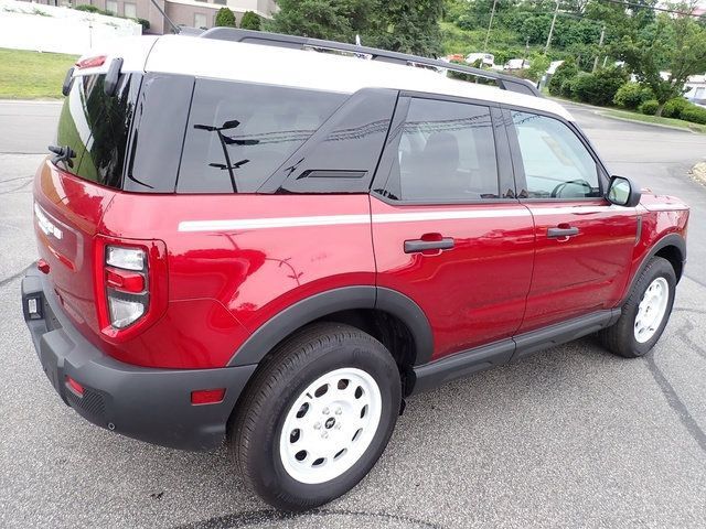 New 2025 Ford Bronco Sport Heritage w/ Convenience Package AWD/4WD image 6