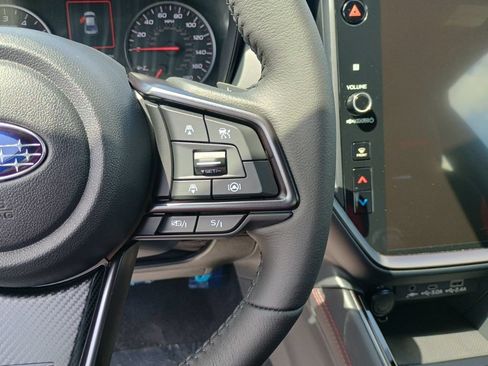 New 2026 Subaru WRX Limited AWD/4WD image 21