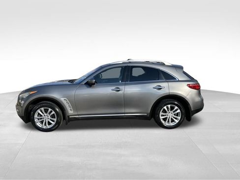 Used 2009 INFINITI FX35 2WD w/ Navigation Pkg image 2
