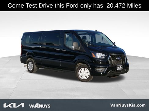 Used 2024 Ford Transit 350 XLT image 1