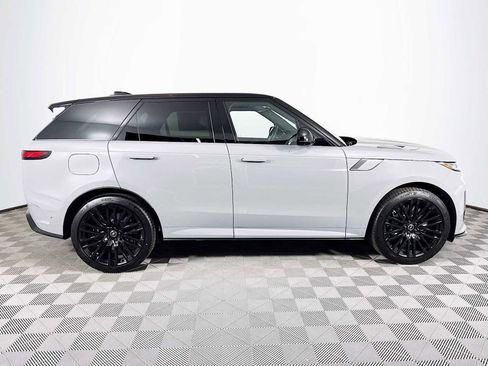 New 2025 Land Rover Range Rover Sport SV Edition Two image 3