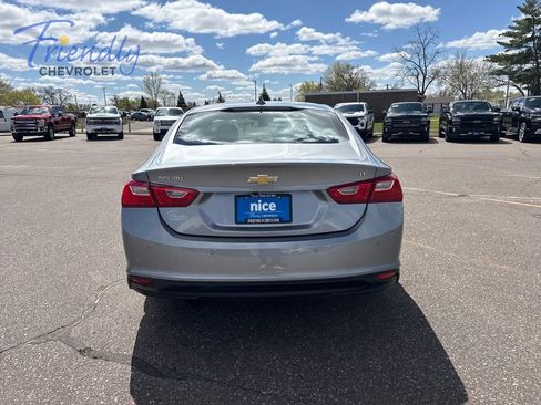 Used 2024 Chevrolet Malibu LT FWD image 4