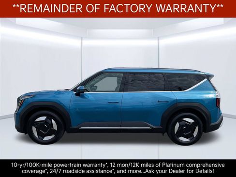 Certified 2024 Kia EV9 Wind AWD/4WD image 2