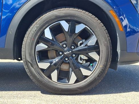 Used 2023 Kia Sportage X-Line w/ X-Line Premium Package AWD/4WD image 8