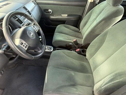 Used 2012 Nissan Versa 1.8 S w/ Special Edition Pkg FWD image 29