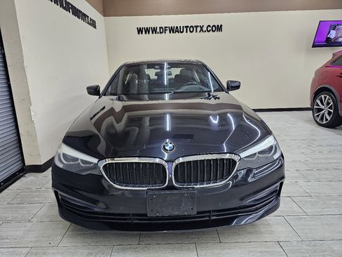 Used 2018 BMW 530e image 3