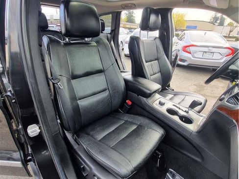 Used 2012 Jeep Grand Cherokee Limited AWD/4WD image 10