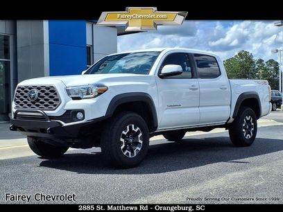 Used 2021 Toyota Tacoma TRD Off-Road