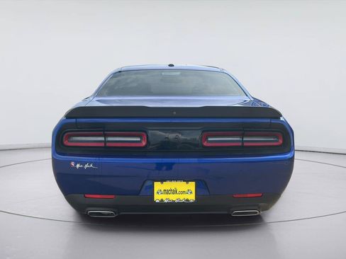 Used 2022 Dodge Challenger GT w/ Blacktop Package RWD image 5