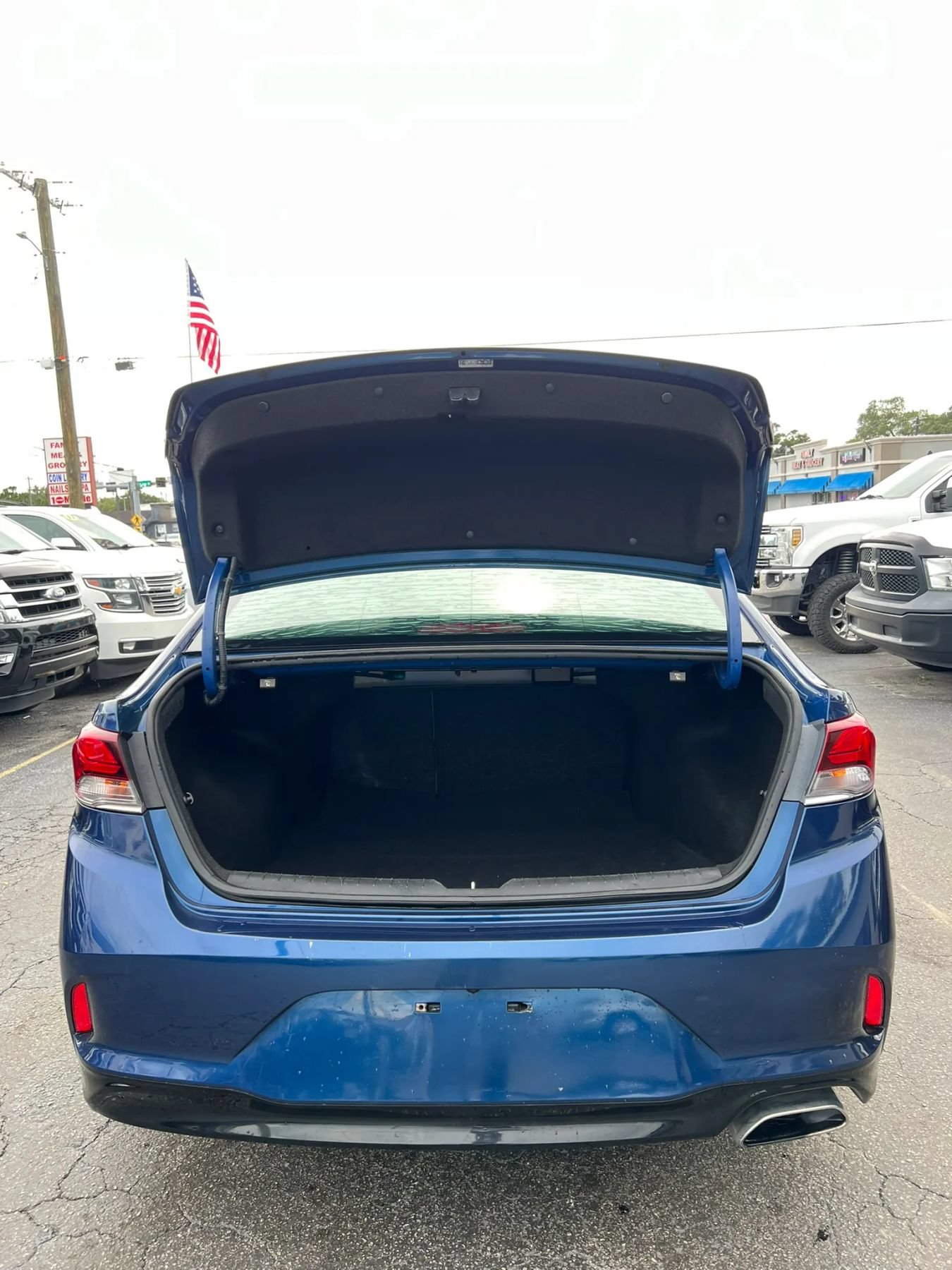 Used 2018 Hyundai Sonata SEL FWD image 21