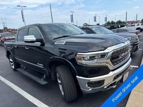 Used 2020 RAM 1500 Limited AWD/4WD image 12