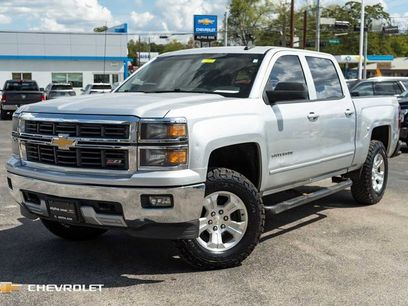 Used 2015 Chevrolet Silverado 1500 LT w/ All Star Edition