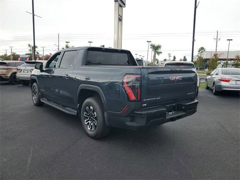 New 2026 GMC Sierra EV Elevation image 4